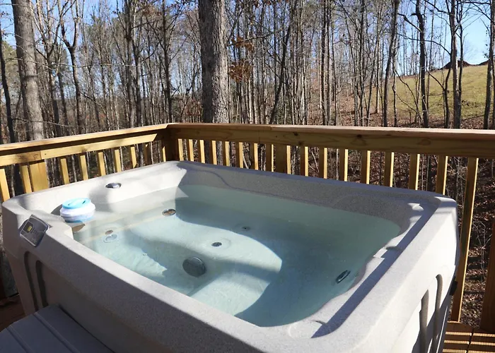 Broad River Campground Cabins & Domes